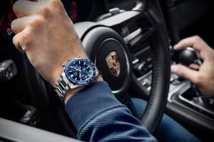 Réplica prática TAG Heuer Carrera Sport Cronógrafo 44 mm Calibre Heuer02 Automático